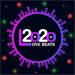 Cover Image of Baixar 2020 Love Beats - Particle.ly video Status Maker 2.1 APK