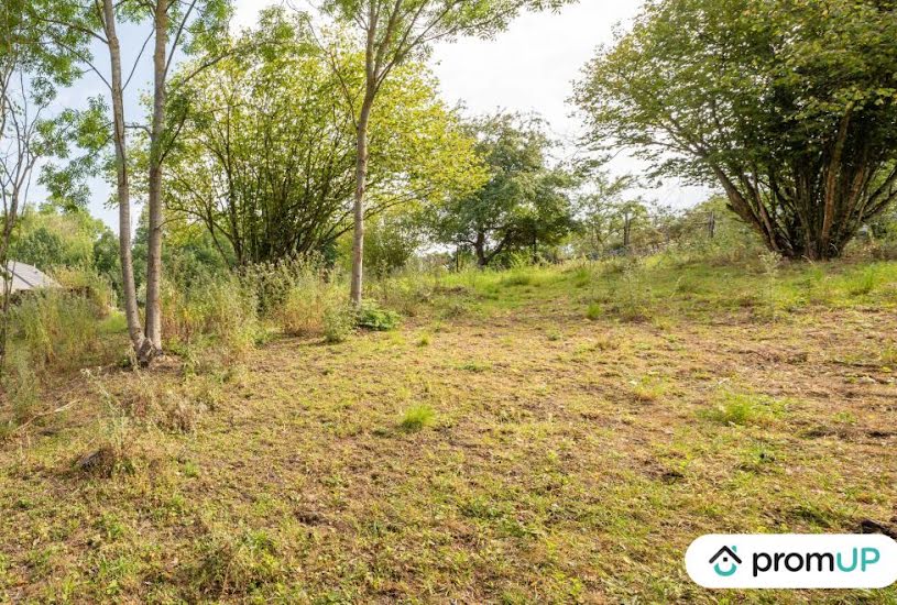  Vente Terrain à bâtir - 1 193m² à Grosrouvres (54470) 