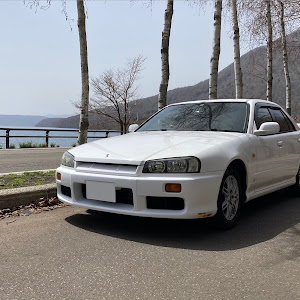 スカイライン ENR34