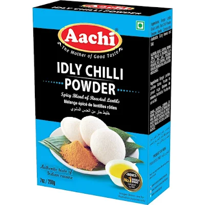 Aachi Chilli Powder 100 Gm