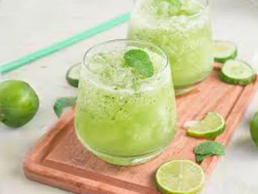 Cucumber Mint Mojito