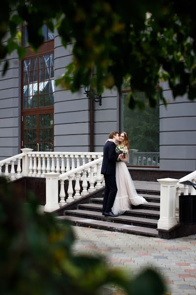 Fotógrafo de casamento Anton Korovin (antonk). Foto de 30 de julho 2019