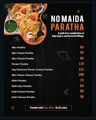 Prishaas kitchen menu 4