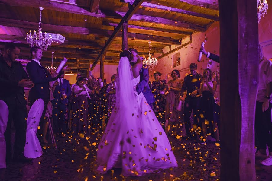 Wedding photographer Adam Reiter (adamreiterph). Photo of 10 April 2019