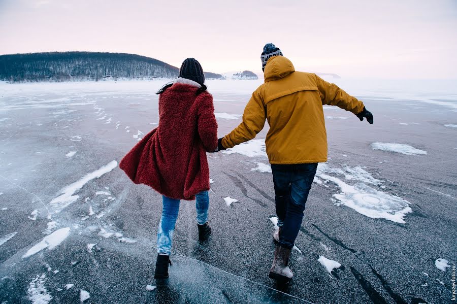 Wedding photographer Yakov Knyazev (jaknz). Photo of 12 February 2019