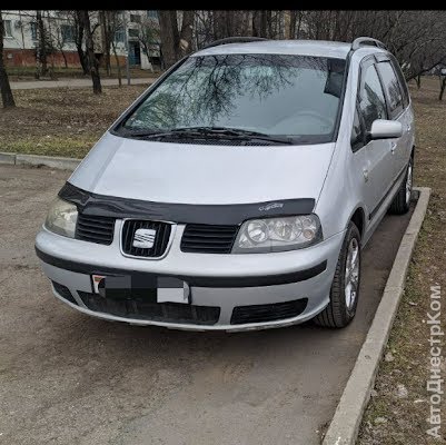 продам авто SEAT Toledo Toledo II (1M2) фото 2