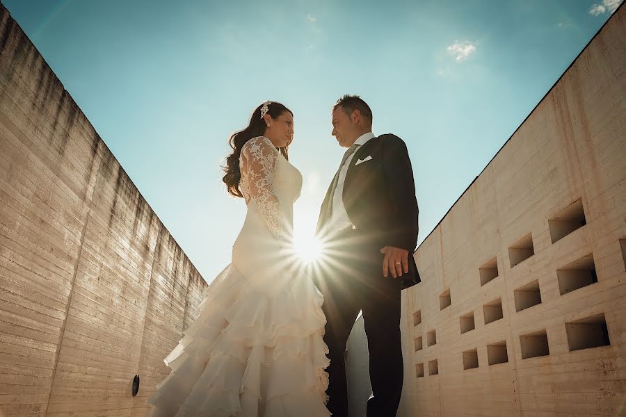 Fotógrafo de casamento Manu Galvez (manugalvez). Foto de 4 de outubro 2018