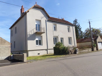 maison à Saint-Vallier (71)