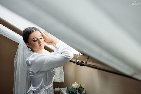 Fotógrafo de casamento Nadezhda Anton (nadiaanton). Foto de 12 de março