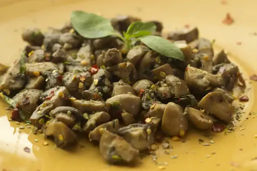 Sauteed Mushrooms