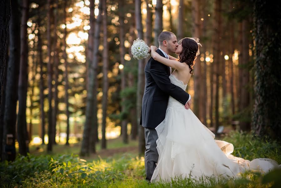 Kāzu fotogrāfs Francesco Galdieri (fgaldieri). Fotogrāfija: 21. marts 2017