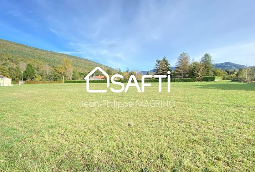  Vente Terrain à bâtir - 2 476m² à L'Aiguillon (09300) 