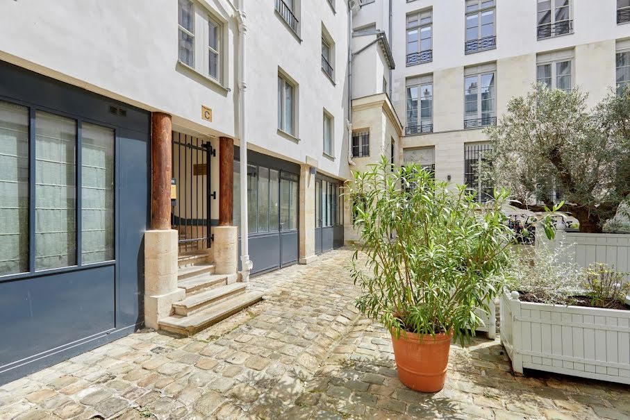 Vente appartement 1 pièce 9.6 m² à Paris 4ème (75004), 157 000 €