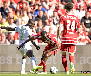 "Je n'ai jamais joué dans une très grande équipe" : les envies de départs manifestes de ce buteur de Pro League