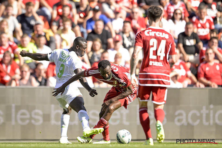 "Je n'ai jamais joué dans une très grande équipe" : les envies de départs manifestes de ce buteur de Pro League