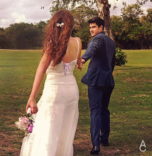 Fotógrafo de bodas Abel Castro (alternconcept). Foto del 23 de febrero 2019