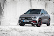 Mercedes-Benz GLA.