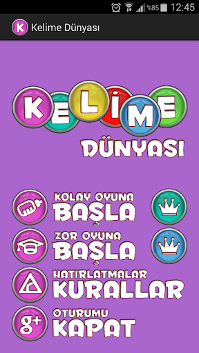 Kelime Dünyası