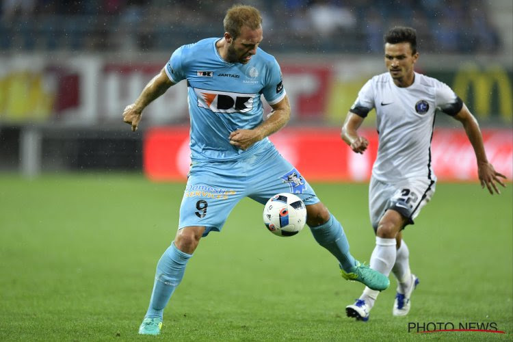 Depoitre heeft toptransfer beet, maar heeft nog één laatste boodschap voor de Gent-supporters