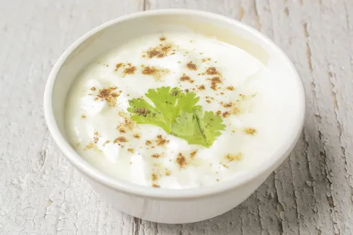 Plain Dahi With Masala