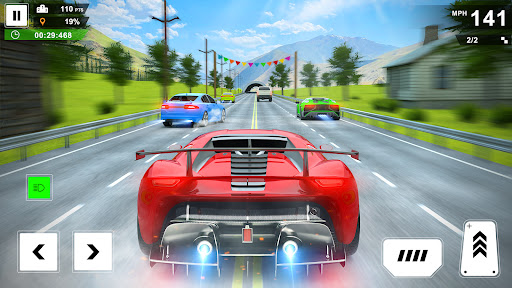 Screenshot Car Games 3D - Gadi Wali Game