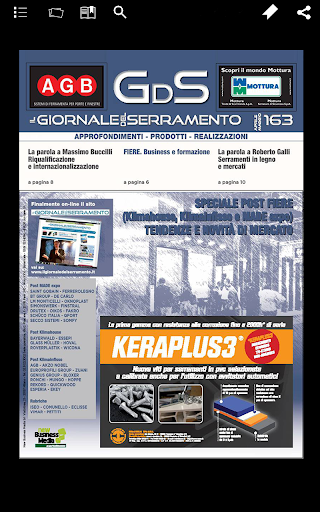 GDS Il Giornale del Serramento