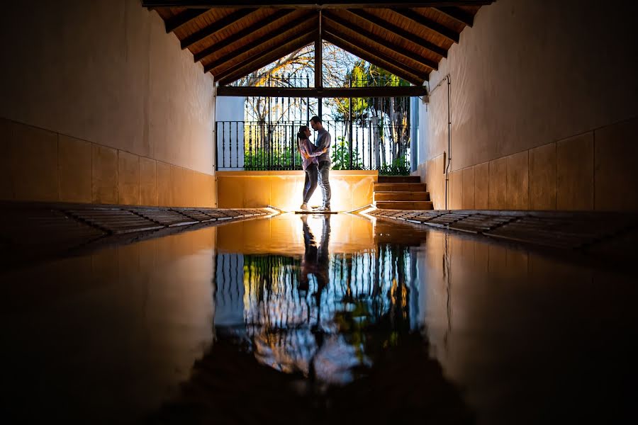 Fotógrafo de bodas Santiago Martinez (imaginaque). Foto del 17 de marzo 2020