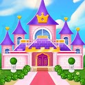 My Princess Doll House Games