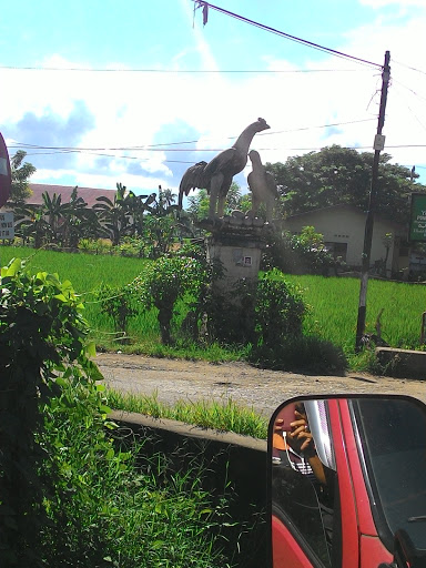 Patung Ayam