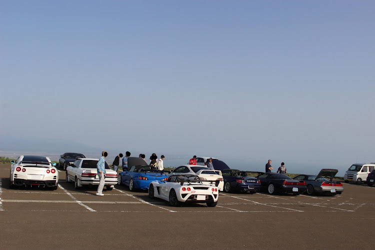 NSXのゴールデンウィーク・オープンランチツーリングin男鹿2024🏎️💨・ゆる〜くやりましょう^ ^・ROCK CAT CAFE☕️🐈・日本三大うどん稲庭うどんに関するカスタム事例の投稿画像11枚目