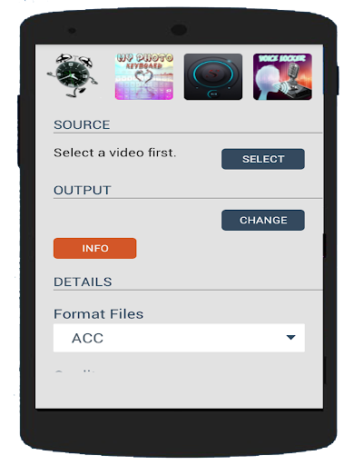 Smart Converter - Video to MP3