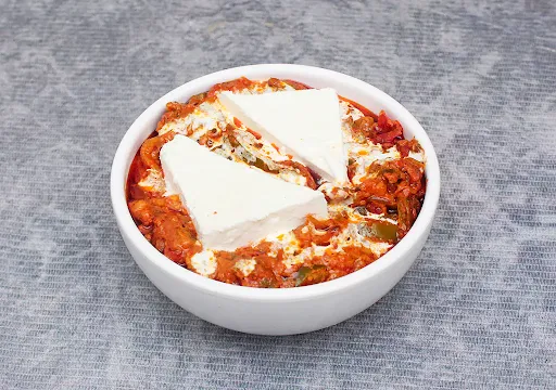 Kadhai Paneer