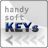 Handy Soft Keys mobile app icon