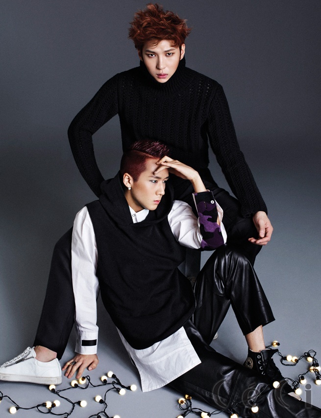 VIXX for Ceci