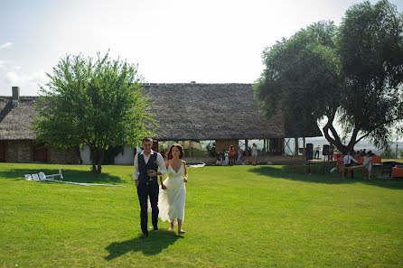 Wedding photographer Valeriy Skurydin (skvalval). Photo of 26 June 2018