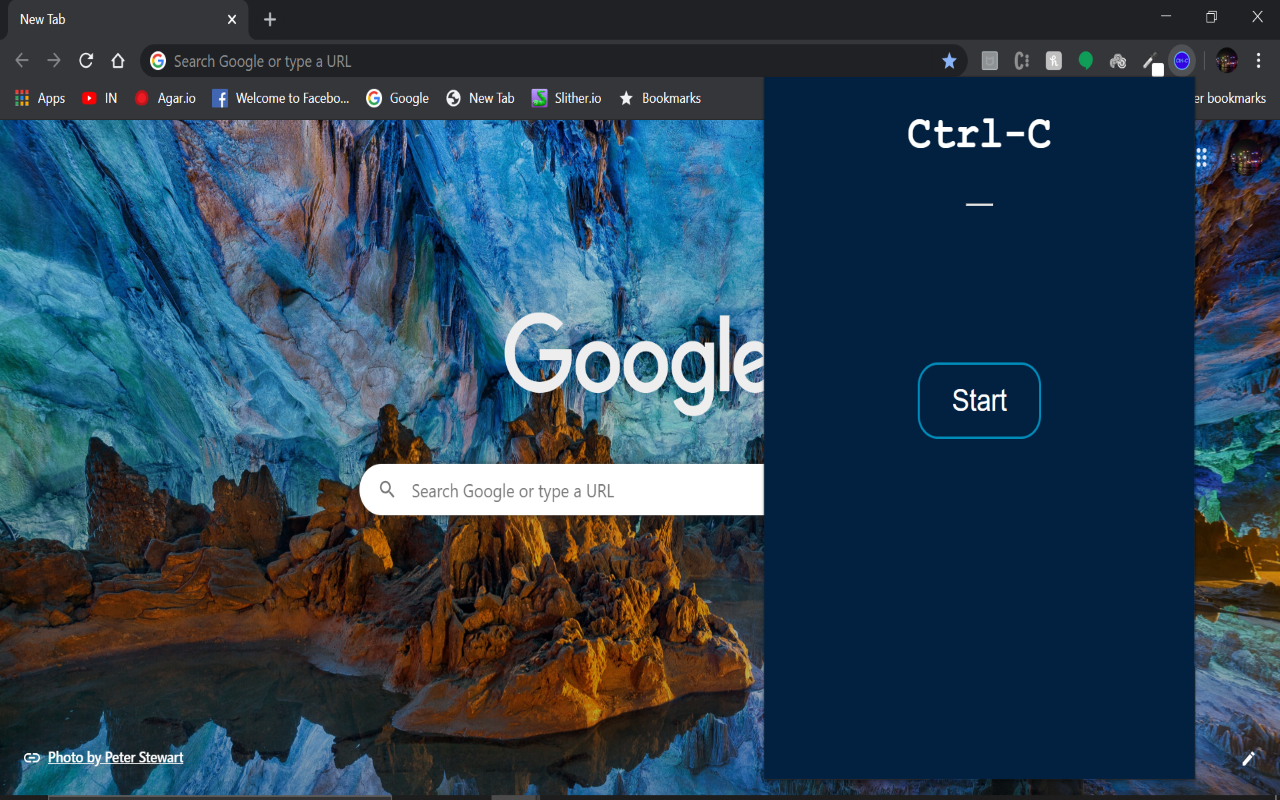 Ctrl-C Preview image 0