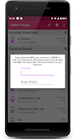 GWPA Finder Screenshot