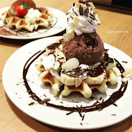 Waffle Please比利時列日鬆餅(內湖店)