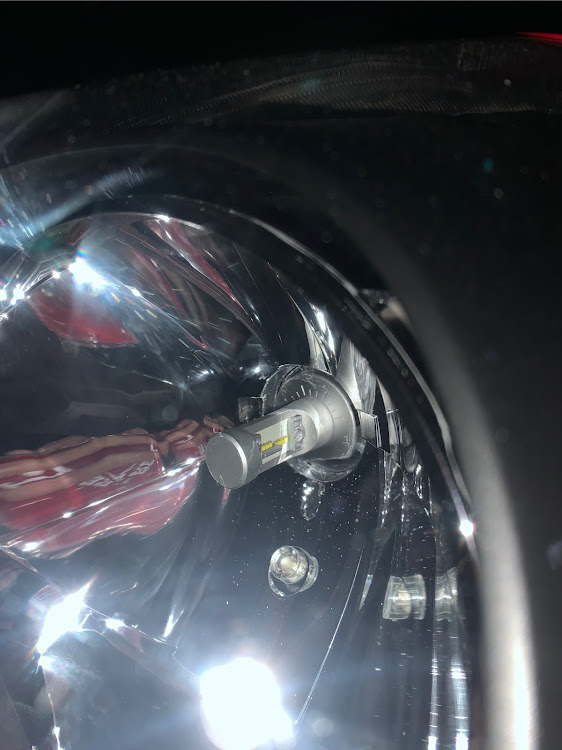 MR-Sのオープンカー・ヘッドライト切れ・助言くださいに関するカスタム事例の投稿画像3枚目