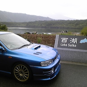 インプレッサ GC8