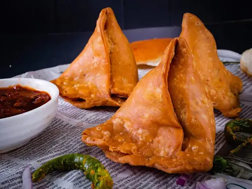 Samosa [2 Pieces, Serves 1]