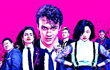 Deadly Class Wallpapers New Tab small promo image