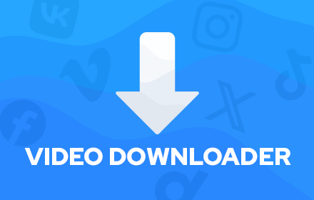 Video Downloader Unlimited small promo image