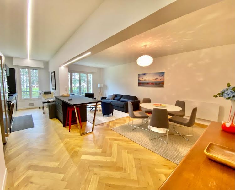 Vente appartement 3 pièces 96 m² à Le Touquet-Paris-Plage (62520), 790 000 €