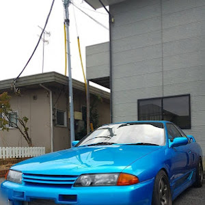 スカイライン HCR32