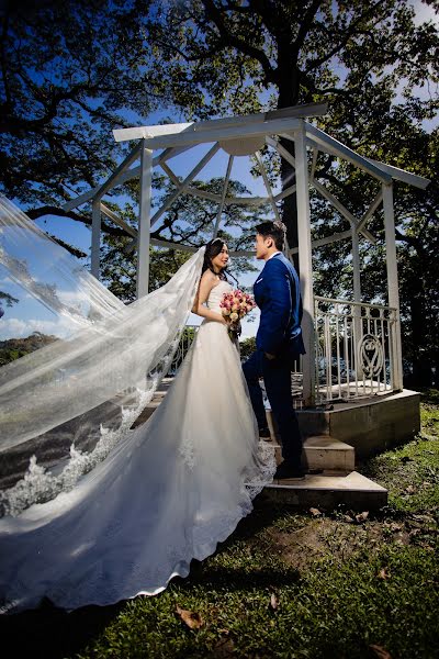 Fotógrafo de bodas David Chen (foreverproducti). Foto del 26 de noviembre 2018