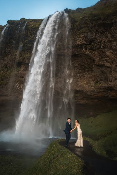 Fotografo di matrimoni Daniel Notcake (swinopass). Foto del 22 febbraio 2021