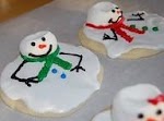 Melted Snowman cookies was pinched from <a href="http://thedenicolofamily.blogspot.com/2011/11/im-melting-melted-snowman-cookies.html" target="_blank">thedenicolofamily.blogspot.com.</a>