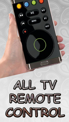 All TV Remote Control