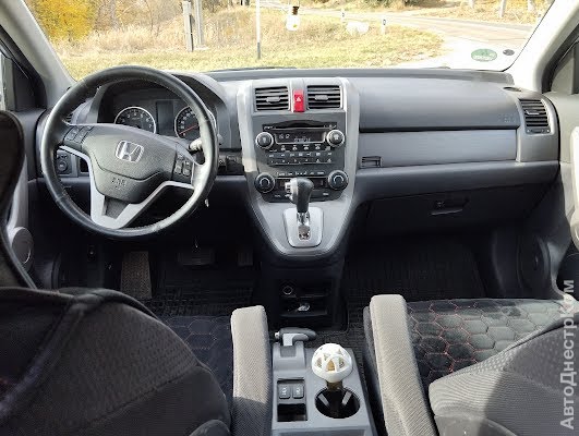 продам авто Honda CR-V CR-V III фото 4